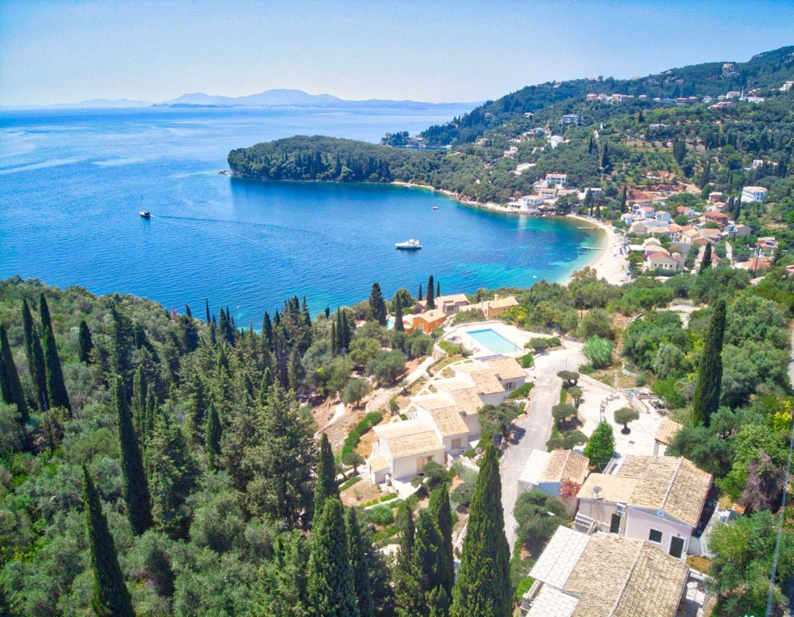 Paleopetres K-three - Premium Double - - Holiday home Kalami (Corfu)